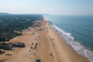 Candolim Beach