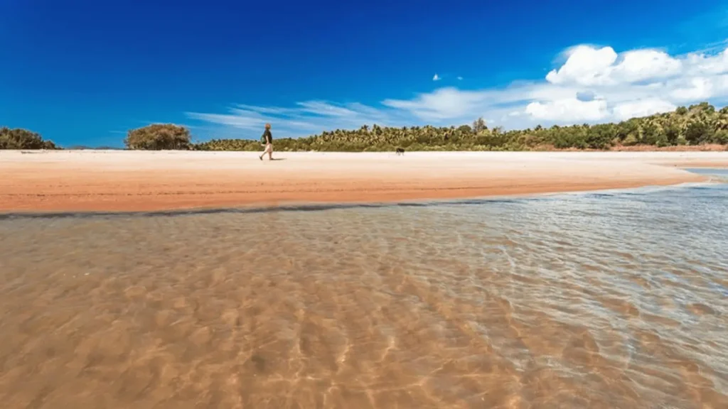 Galgibaga Beach South Goa