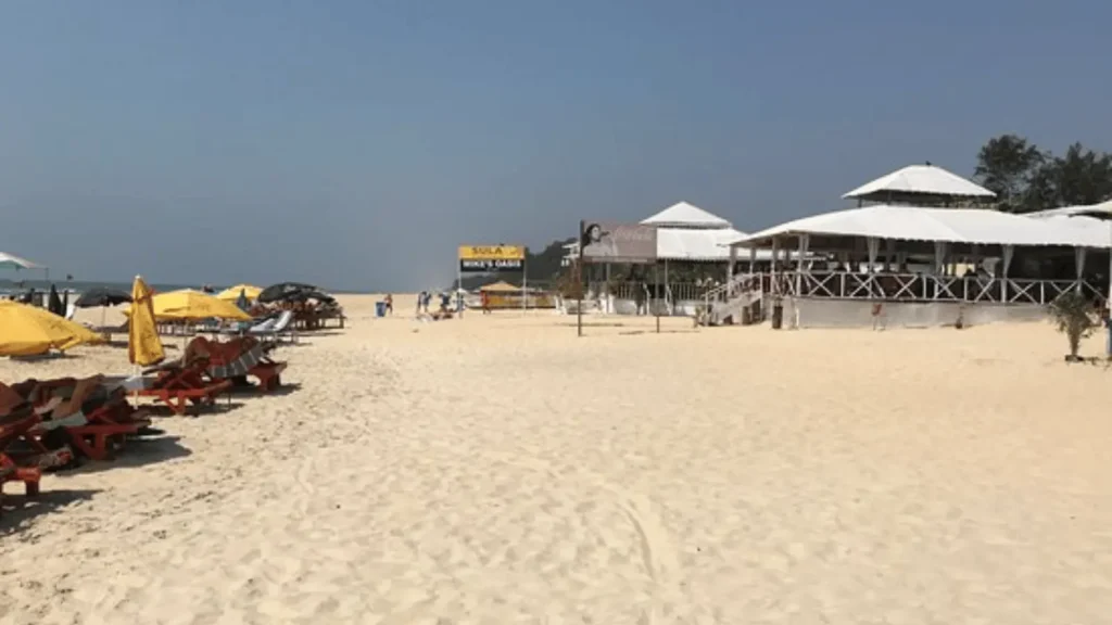 Mobor Beach South Goa